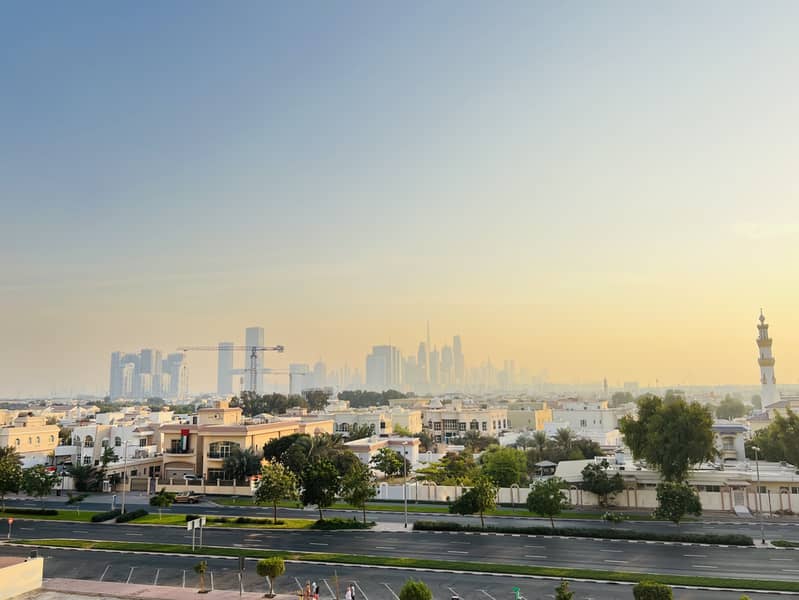 High Rise 2BHK || With Laundry Room || Luxury Amenities