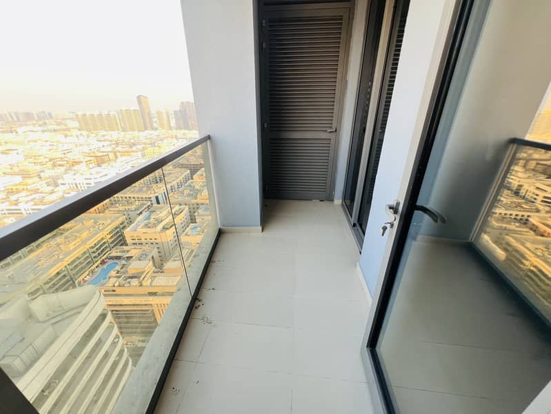 High Rise 2BHK || With Laundry Room || Luxury Amenities