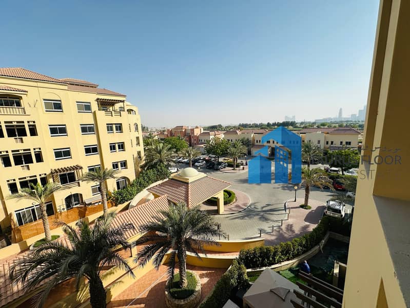 Stunning 2BR with terrace | Ground floor