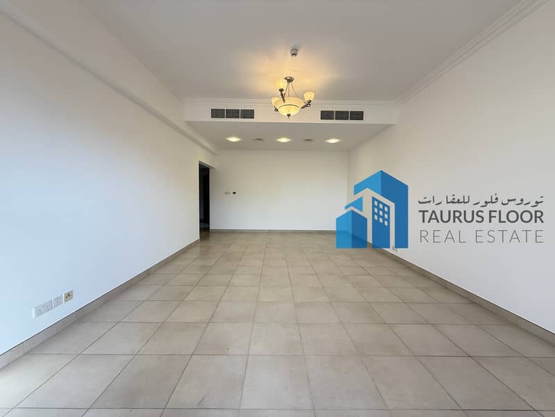 Stunning 2BR with terrace | Ground floor