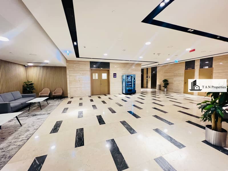 High Rise 2BHK || With Laundry Room || Luxury Amenities - Image 19