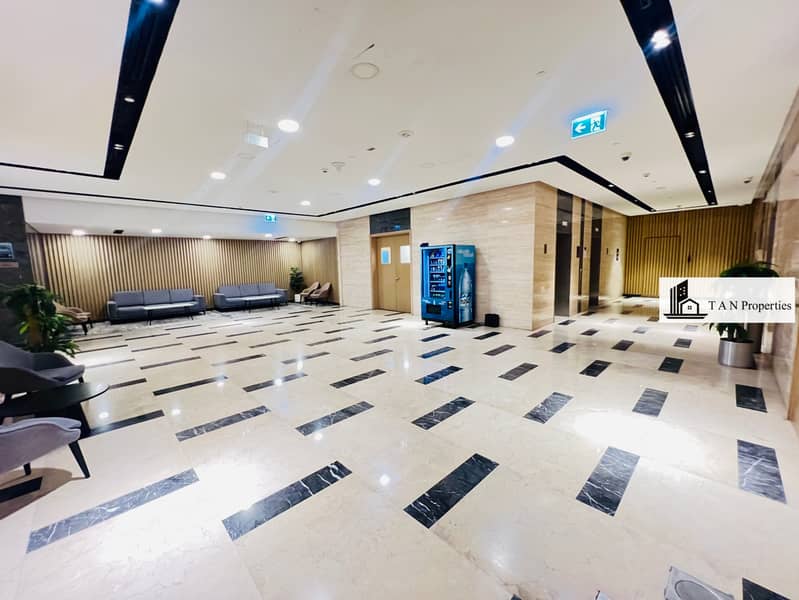 High Rise 2BHK || With Laundry Room || Luxury Amenities - Image 22