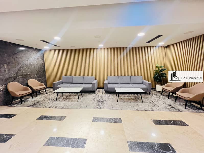 High Rise 2BHK || With Laundry Room || Luxury Amenities - Image 27