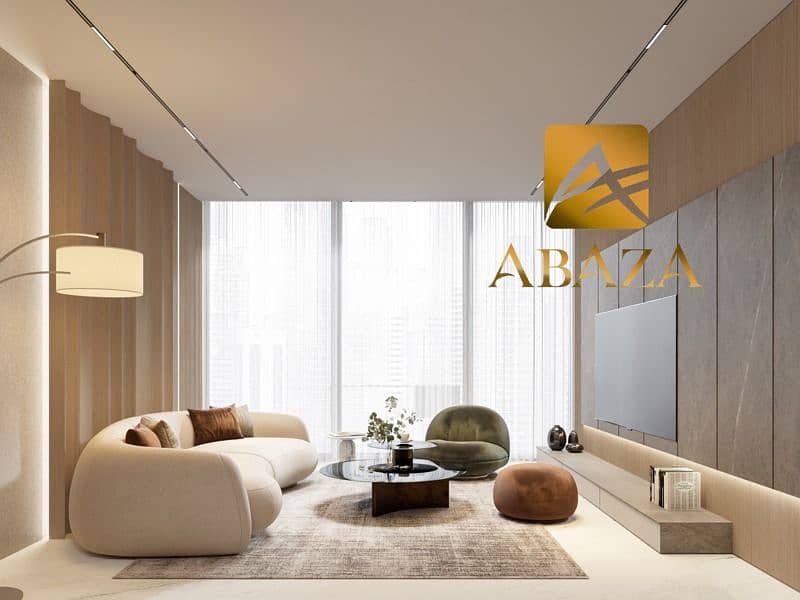 PANAROMIC SEA VIEW | 40\60 FLEXIBILE PAYMENT | PRIME LOCATION IN DUBAI ISLAND