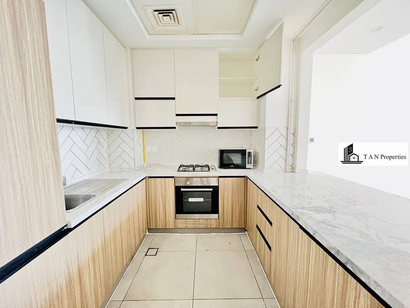 Luxury 1BHK With Big Balcony Open View And Kitchen Appliances All Amenities - Image 6