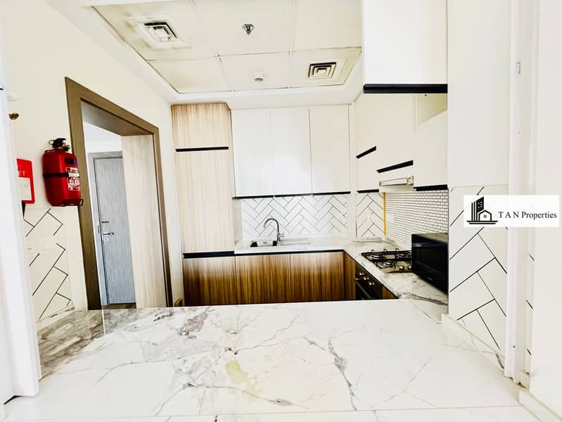 Luxury 1BHK With Big Balcony Open View And Kitchen Appliances All Amenities - Image 7