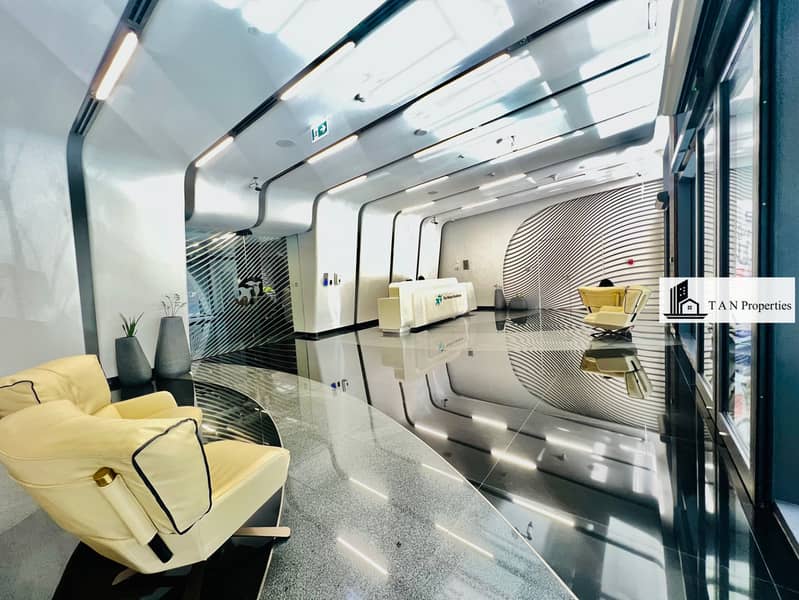 Luxury 1BHK With Big Balcony Open View And Kitchen Appliances All Amenities - Image 19