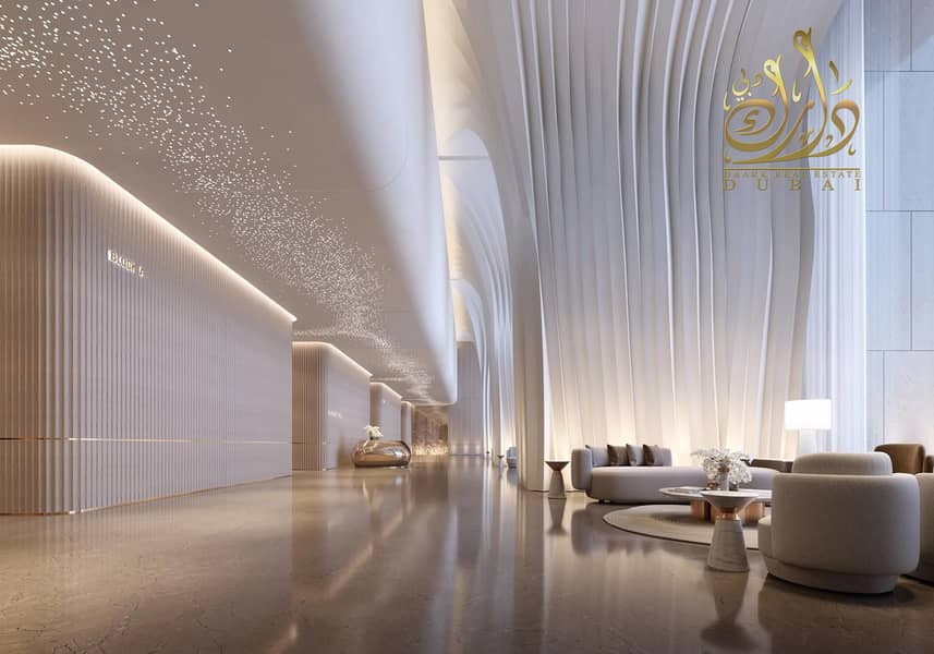 2-YRS Post-Handover-Limited units- Fully furnished