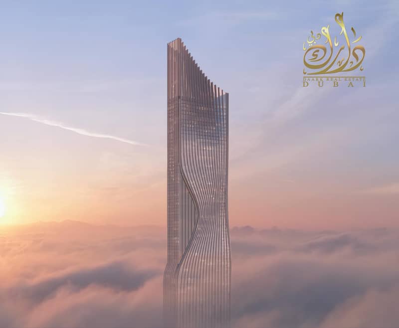 2-YRS Post-Handover-Limited units- Fully furnished - Image 7