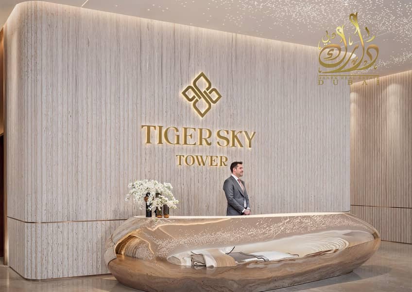 2-YRS Post-Handover-Limited units- Fully furnished - Image 9