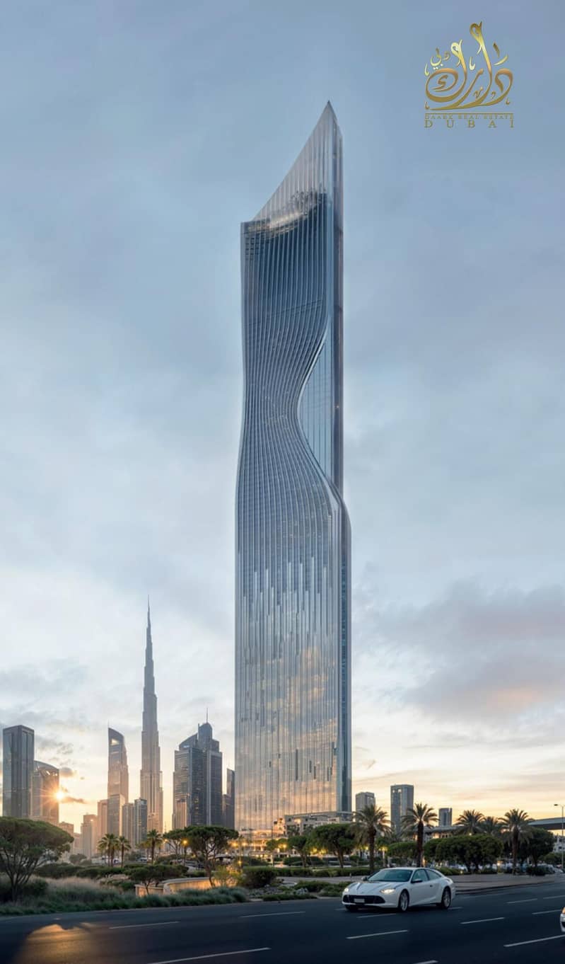 2-YRS Post-Handover-Limited units- Fully furnished - Image 14