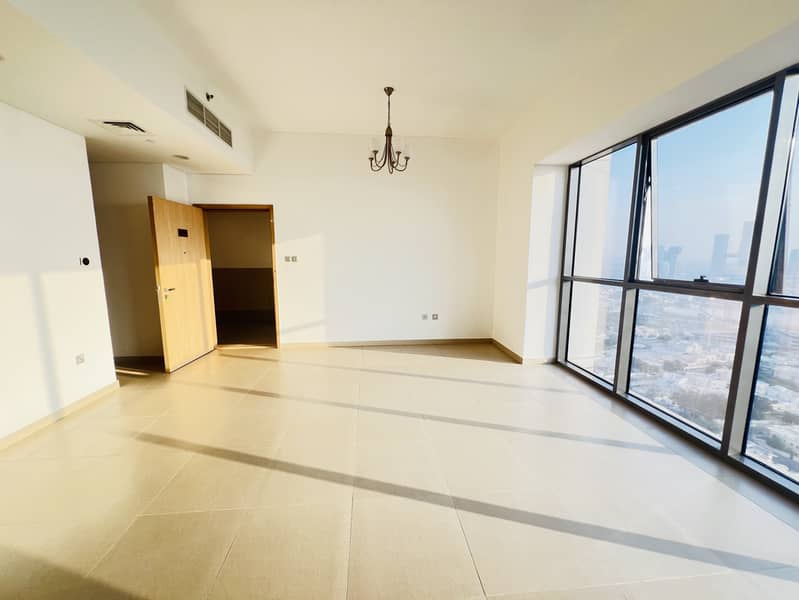 High Rise 2BHK || Burj Khalifa View || Brand New Building ||With All Amenities