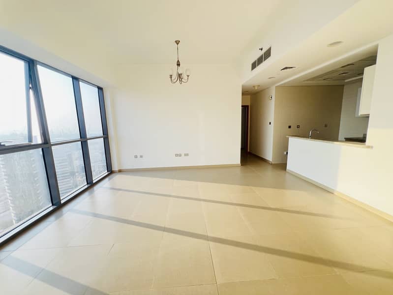 High Rise 2BHK || Burj Khalifa View || Brand New Building ||With All Amenities