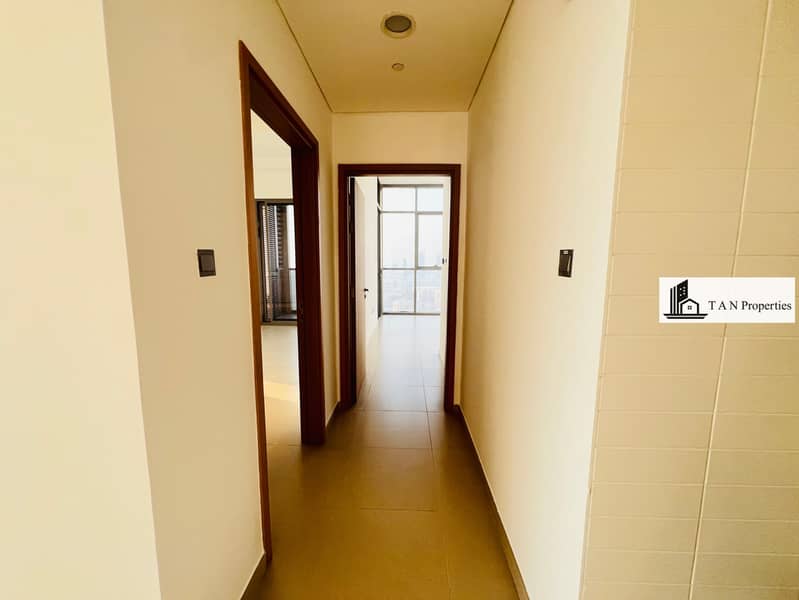 High Rise 2BHK || Burj Khalifa View || Brand New Building ||With All Amenities - Image 19