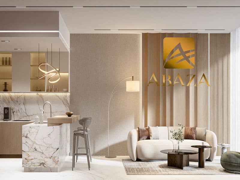 SPECIOUS 3 BHK | WATER FRONT | LUXURY LIVING | FULLY FURNISHED | 15% ROI - Image 9