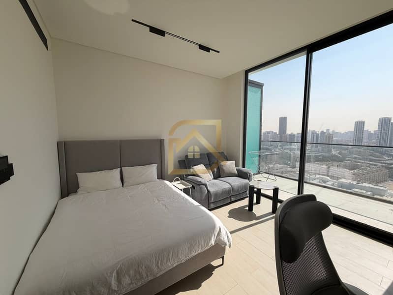 Stylish Furnished Studio | Available from 28 Jan