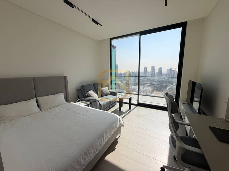 Stylish Furnished Studio | Available from 28 Jan