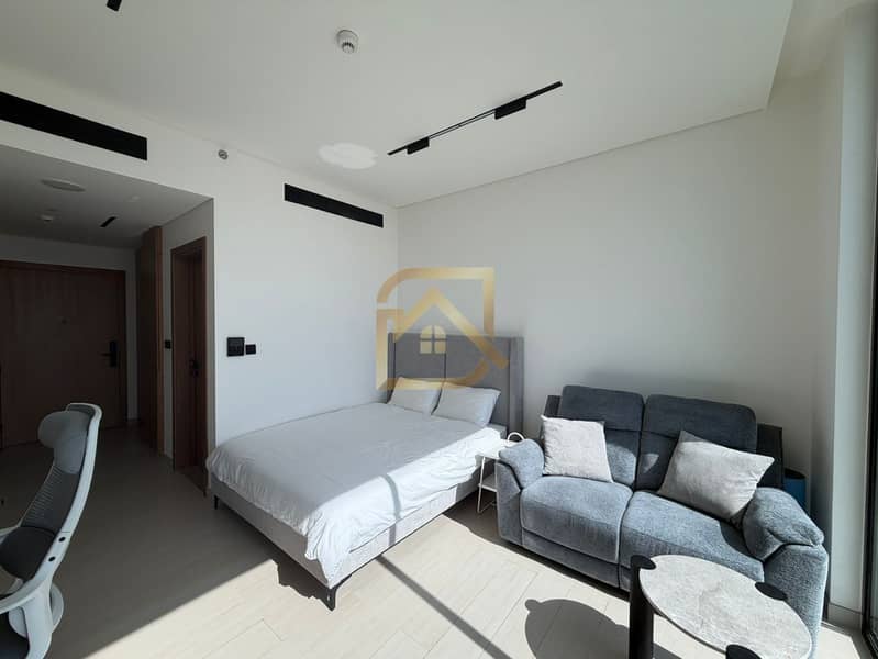 Stylish Furnished Studio | Available from 28 Jan