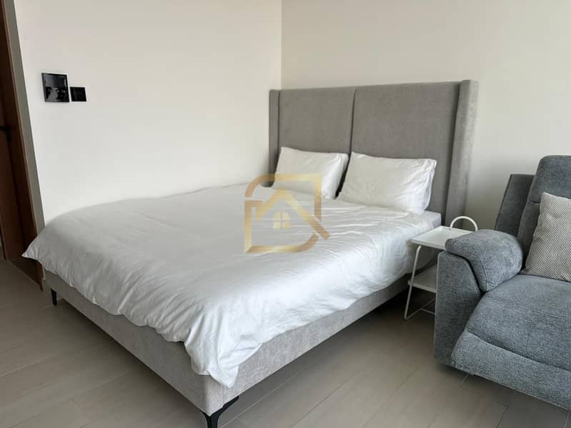 Stylish Furnished Studio | Available from 28 Jan