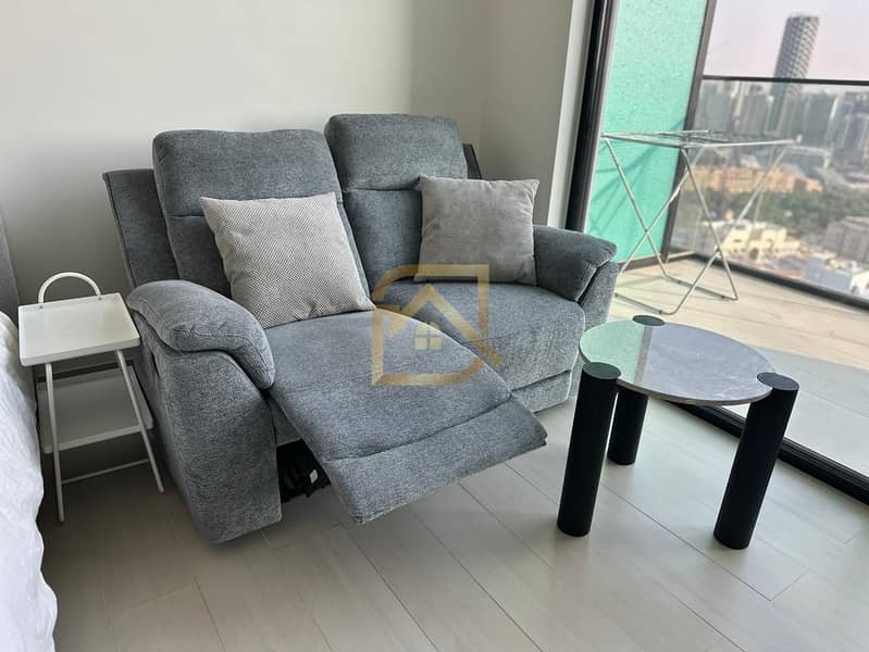 Stylish Furnished Studio | Available from 28 Jan - Image 6