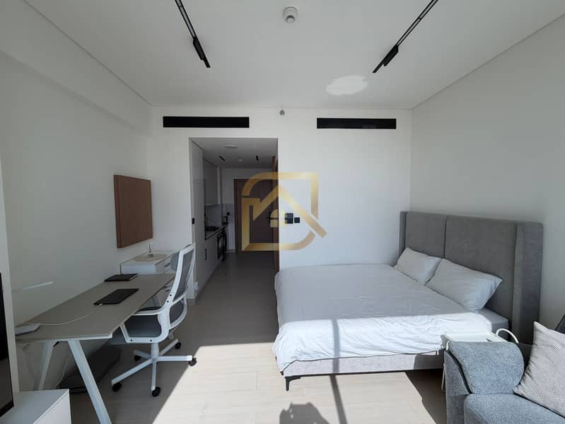 Stylish Furnished Studio | Available from 28 Jan - Image 9