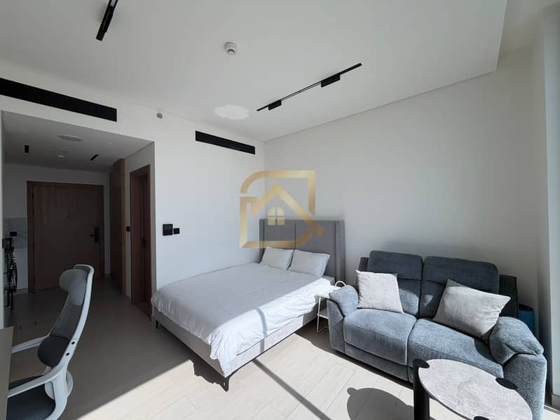 Stylish Furnished Studio | Available from 28 Jan - Image 10