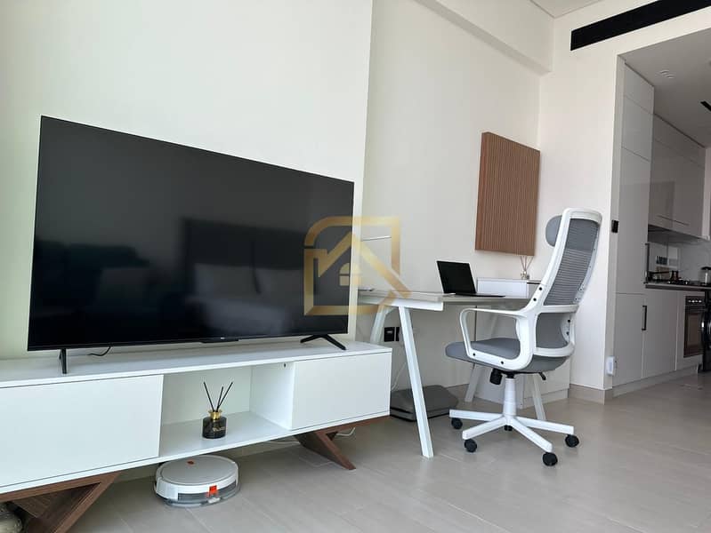 Stylish Furnished Studio | Available from 28 Jan - Image 13