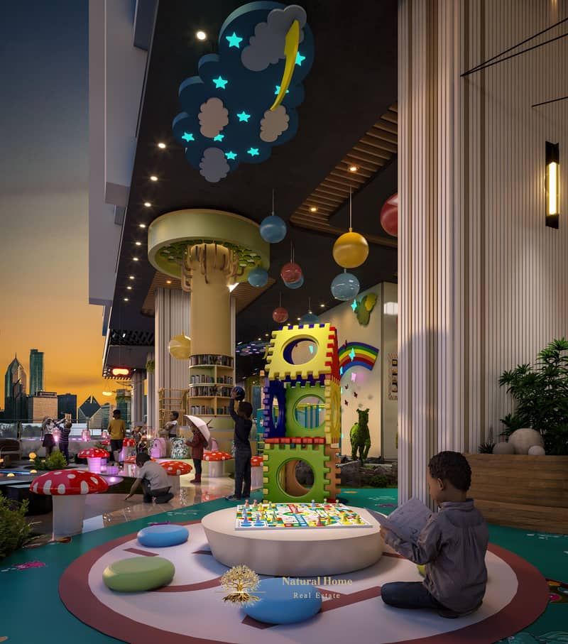 Invest in Luxury: 0% Interest, 0.5% Monthly & Private Pool - Image 11