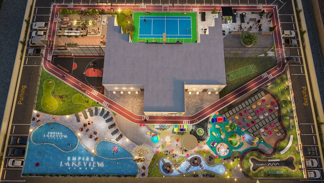 Invest in Luxury: 0% Interest, 0.5% Monthly & Private Pool - Image 13