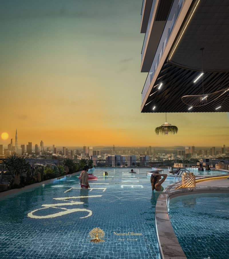 Invest in Luxury: 0% Interest, 0.5% Monthly & Private Pool - Image 14