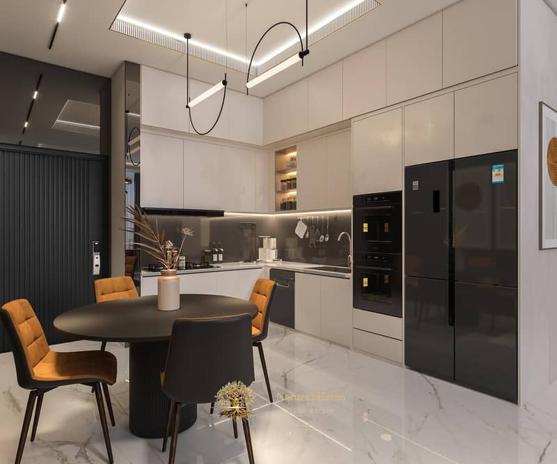 Invest in Luxury: 0% Interest, 0.5% Monthly & Private Pool - Image 18