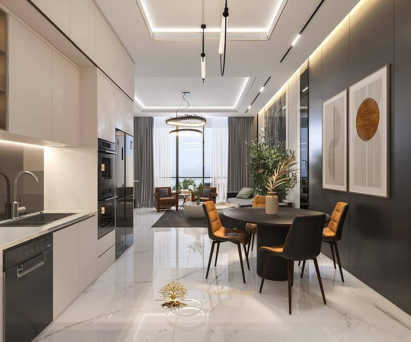 Invest in Luxury: 0% Interest, 0.5% Monthly & Private Pool - Image 20