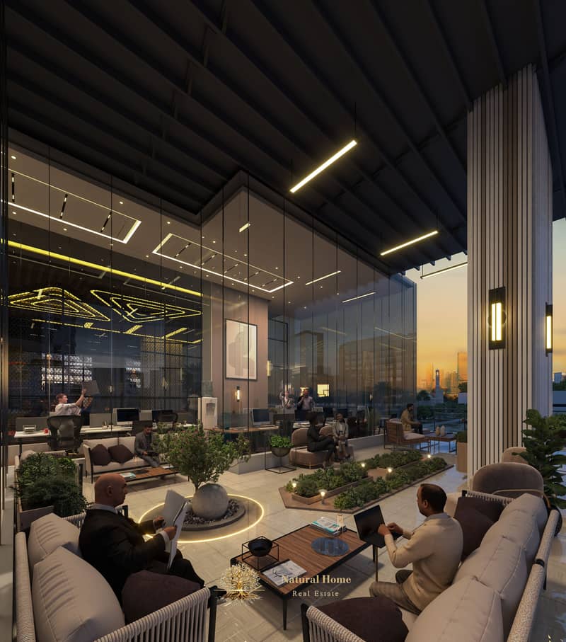 Ultimate Lakefront ROI: 0.5% Monthly Plan & Spacious Luxury Layouts