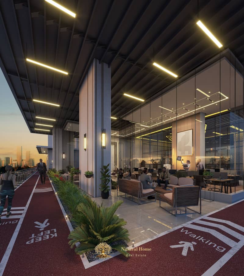 Prime Waterfront Living: 0.5% Monthly Payments & High ROI Potential