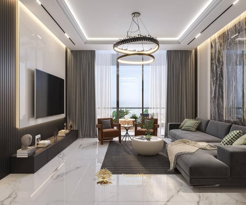 Prime Waterfront Living: 0.5% Monthly Payments & High ROI Potential - Image 19