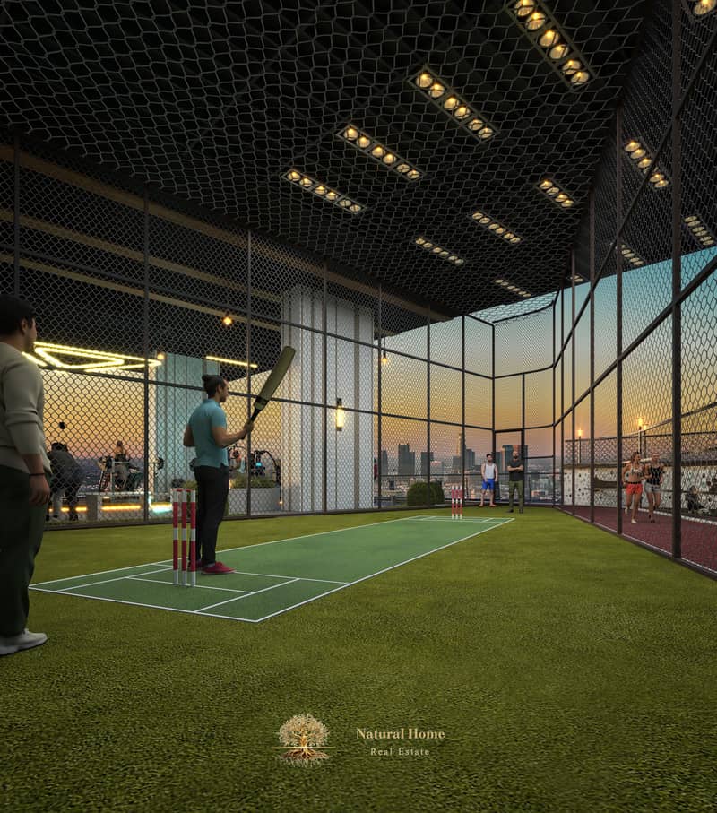 Luxury Lake Views with 0.5% Monthly & Private Pool Investment