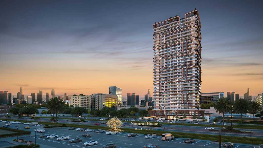 Luxury Lake Views with 0.5% Monthly & Private Pool Investment - Image 8