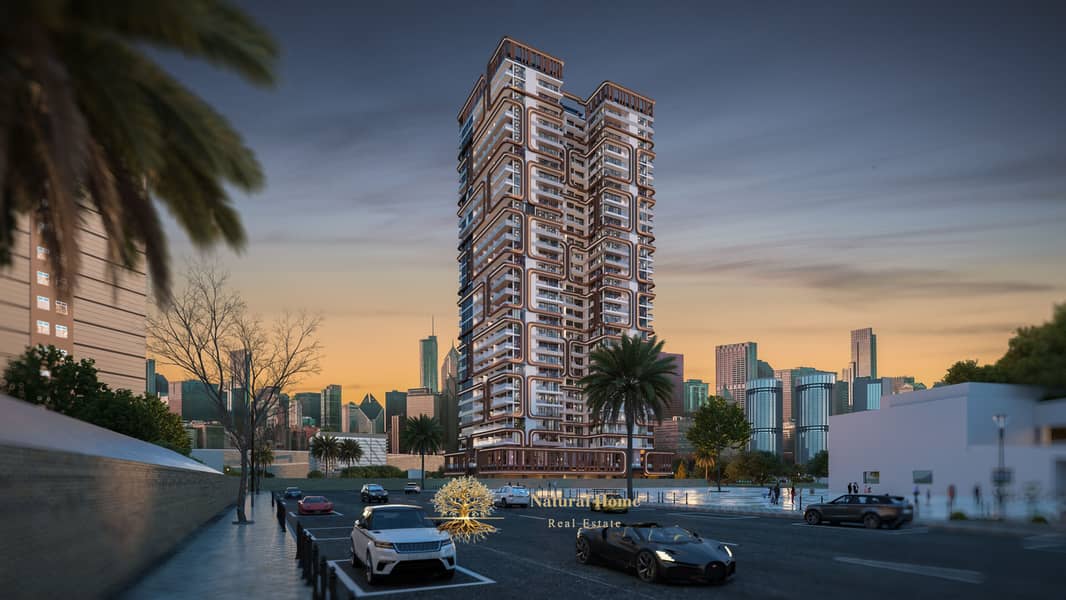 Luxury Lake Views with 0.5% Monthly & Private Pool Investment - Image 9