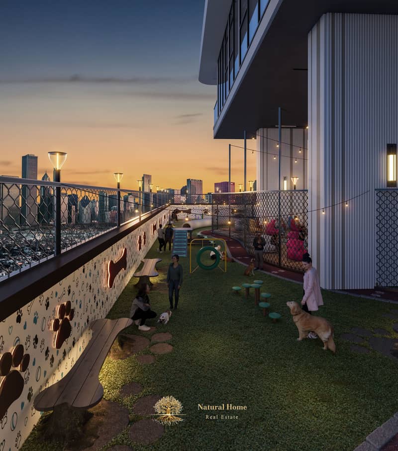 Luxury Lake Views with 0.5% Monthly & Private Pool Investment - Image 11