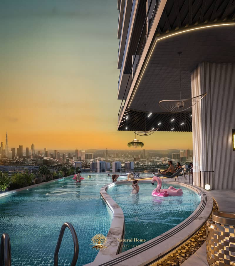 Unbeatable Terms: Direct 0.5% Monthly, Private Pool, Prime Lake Location