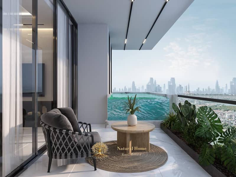 Unbeatable Terms: Direct 0.5% Monthly, Private Pool, Prime Lake Location - Image 16