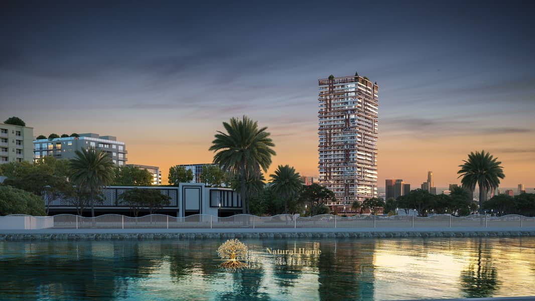 Elite Investment: 0.5% Monthly, Private Pools & Direct Developer Pricing