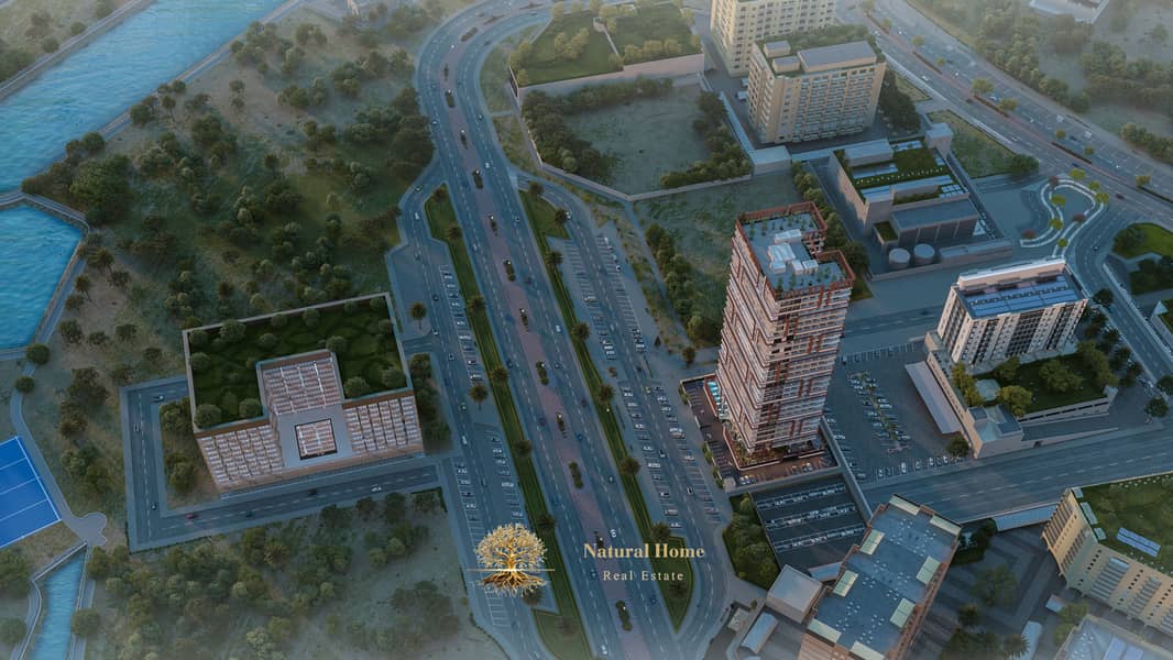 Elite Investment: 0.5% Monthly, Private Pools & Direct Developer Pricing - Image 8