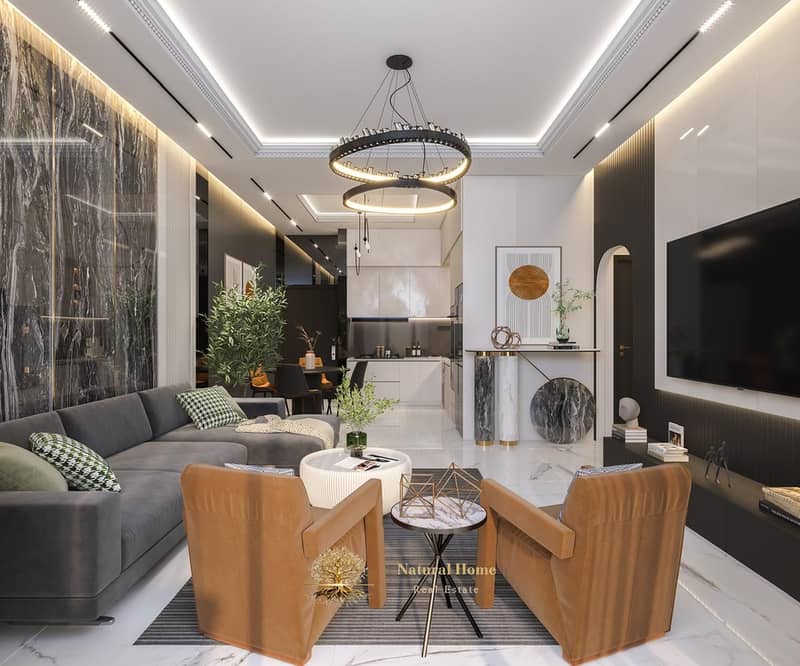 Elite Investment: 0.5% Monthly, Private Pools & Direct Developer Pricing - Image 14