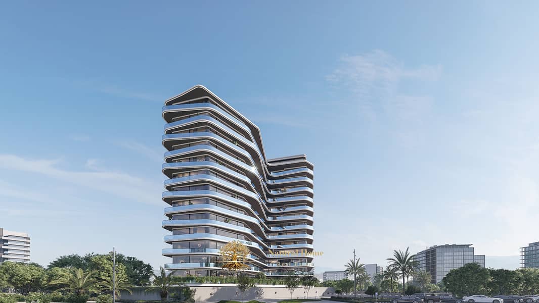 High-Yield & Low Entry: 1% Monthly Payment Plan Near Metro with 5-Year Ter