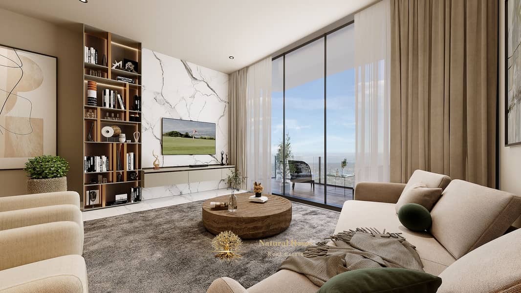 High-Yield & Low Entry: 1% Monthly Payment Plan Near Metro with 5-Year Ter - Image 12