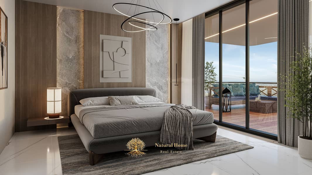 Luxury Living, Smart Investment: 1% Monthly & 5 Years Post-Handover on E611 - Image 9