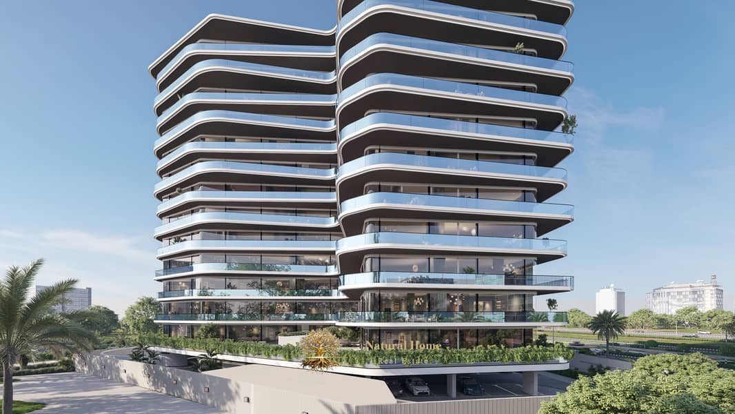 Unlock Metro-Access Luxury: 1% Monthly Payments with Extended Post-Handover