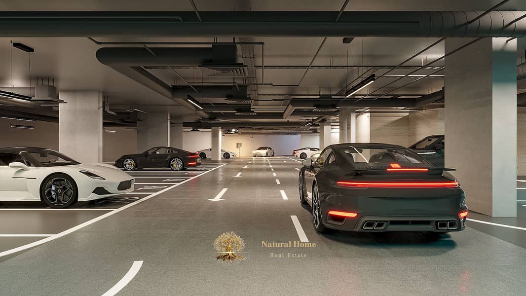 Unlock Metro-Access Luxury: 1% Monthly Payments with Extended Post-Handover - Image 15