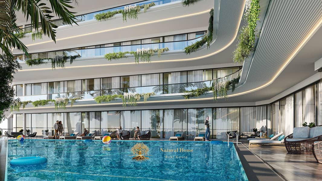 Unlock Metro-Access Luxury: 1% Monthly Payments with Extended Post-Handover - Image 17